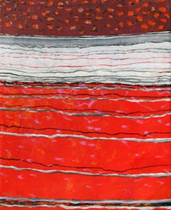 Grise à rouge