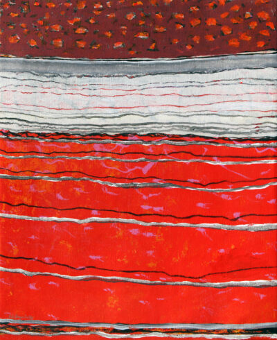 Grise à rouge