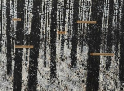 Un homme across the universe : forêt (2)