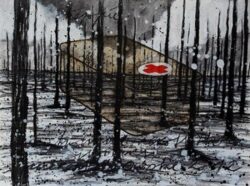Un homme across the universe : Forêt (4)