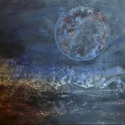 Out of dark the earth