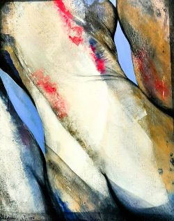 Inclinaison blanche
