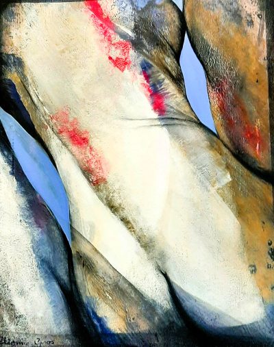 Inclinaison blanche