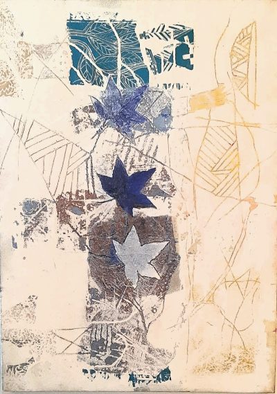 Passage d'une feuille